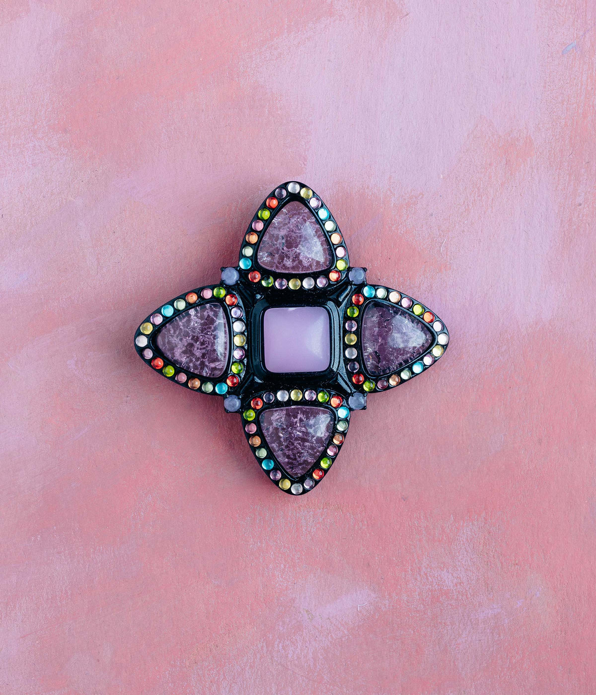 Noor Brooch - Loren Hope