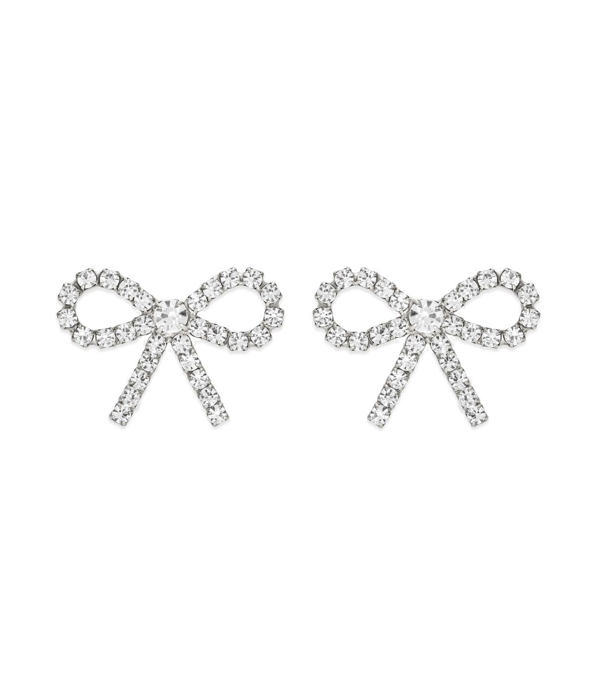 London Bow Earrings - Loren Hope