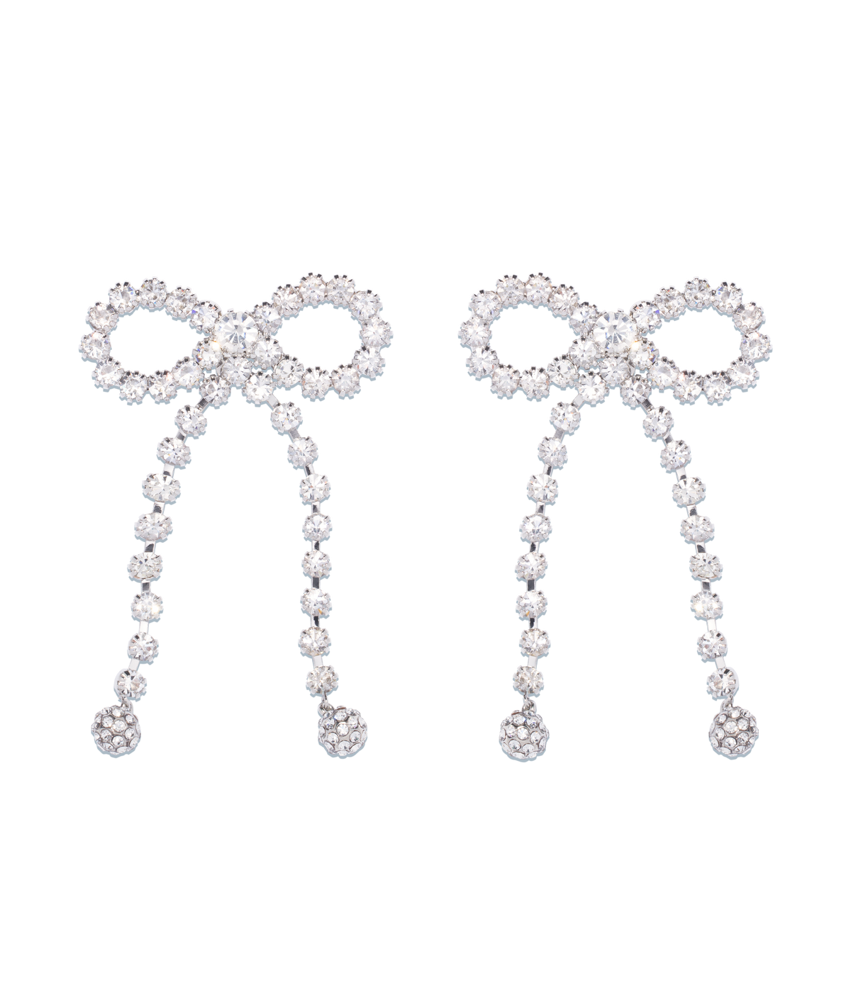 Greta Bow Earrings - Loren Hope