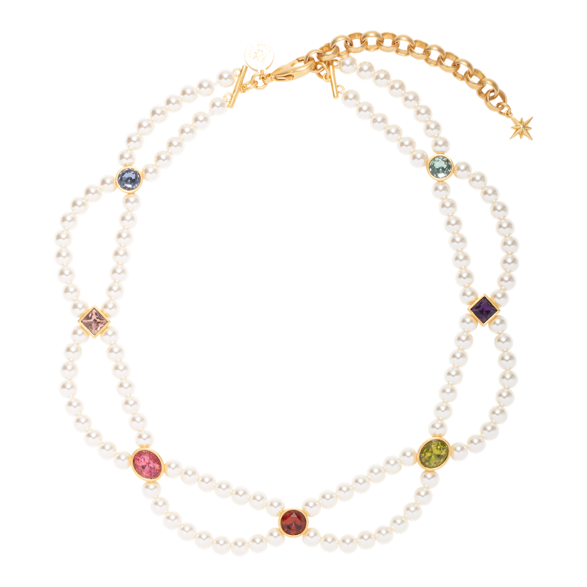 Lenora Pearl Necklace - Loren Hope