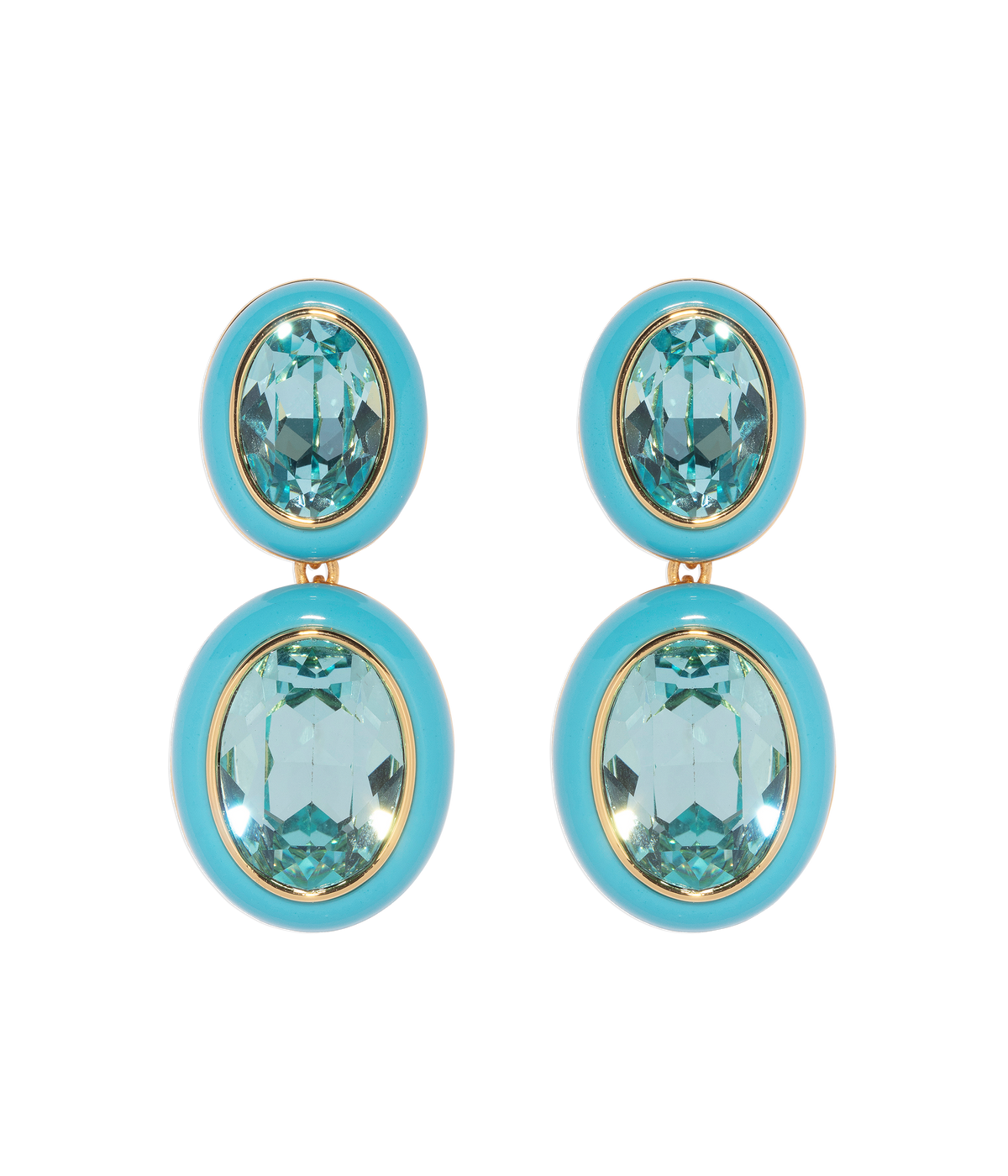 Delphine Drop Earrings - Loren Hope
