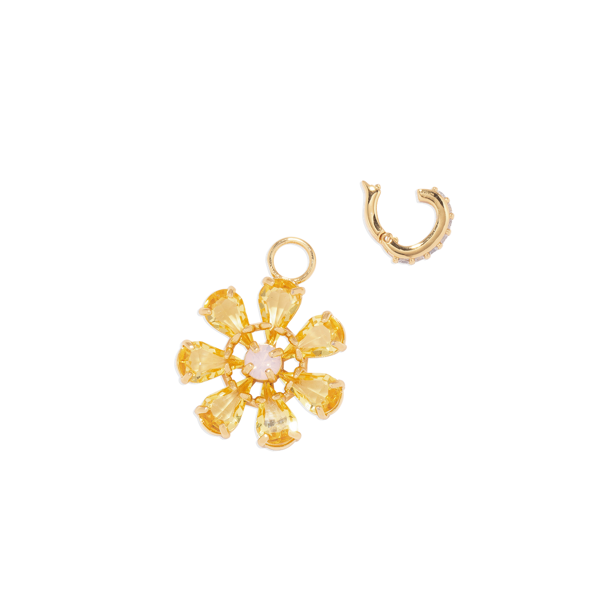 Dolly Charm Pendant - Loren Hope