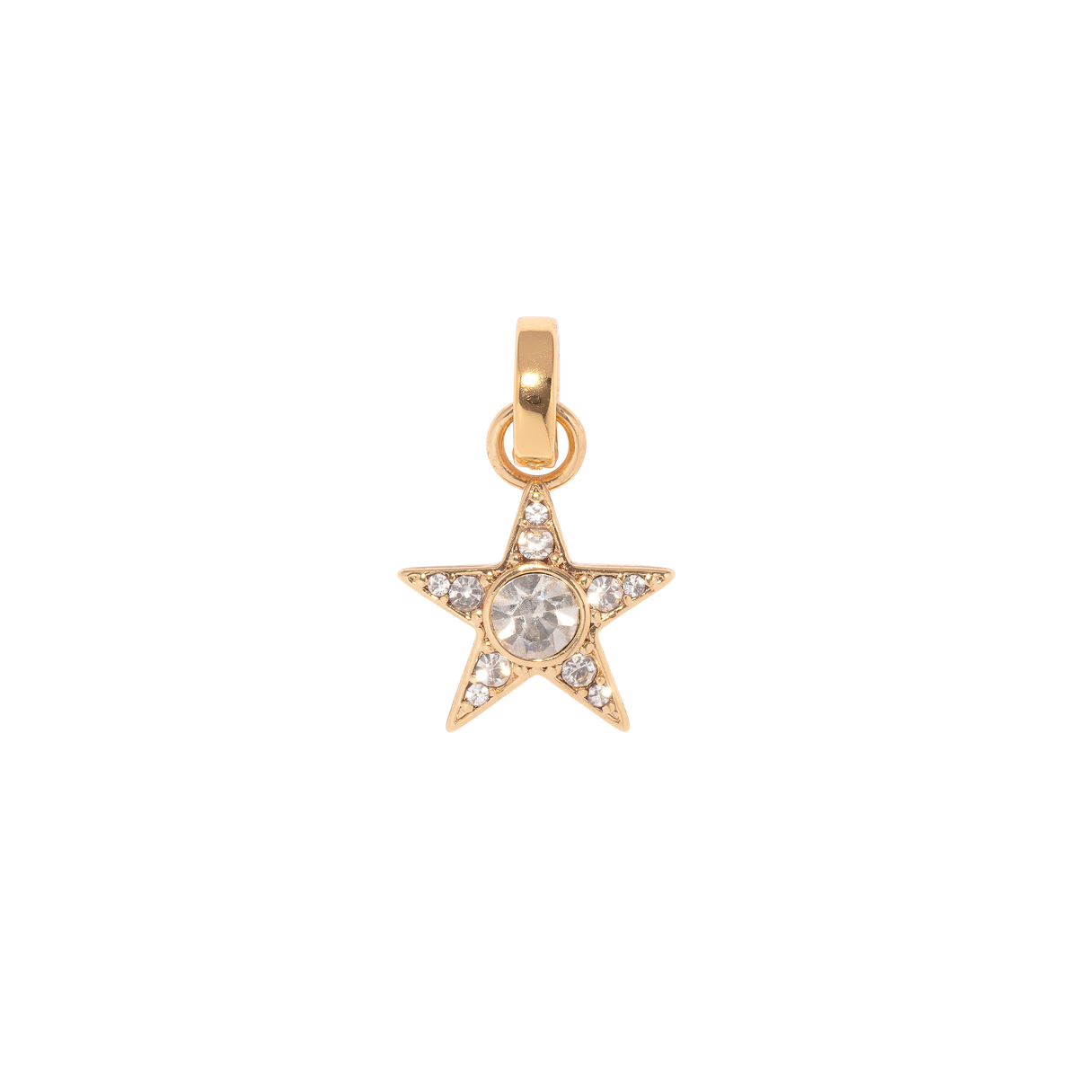 Star Charm Pendant - Loren Hope