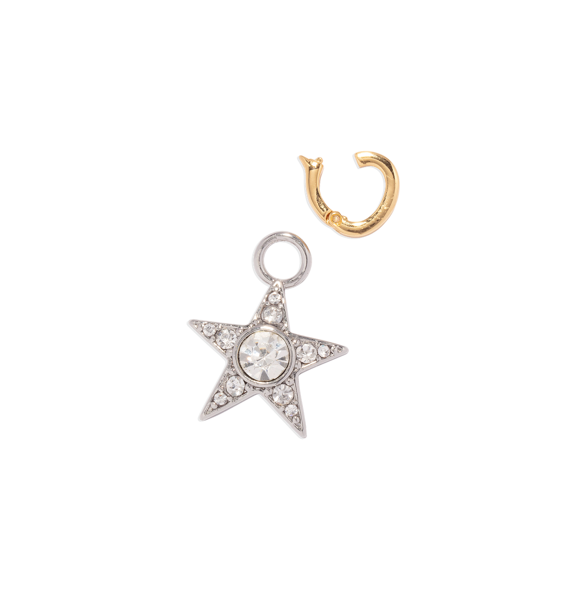 Star Charm Pendant - Loren Hope