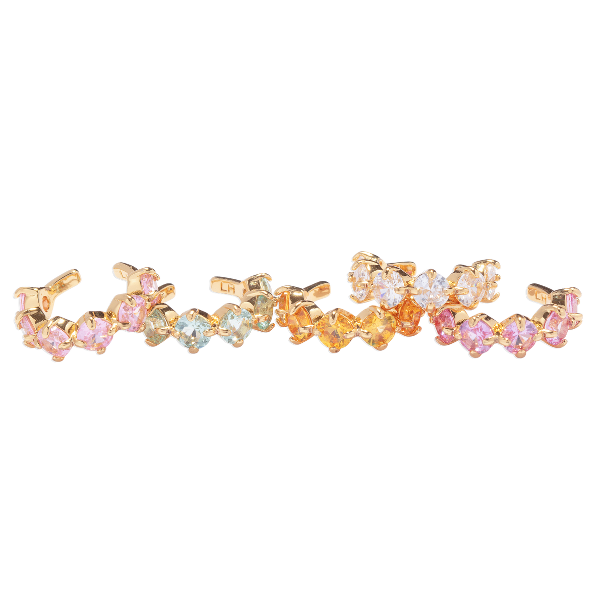 Aura Ear Cuff Set - Loren Hope