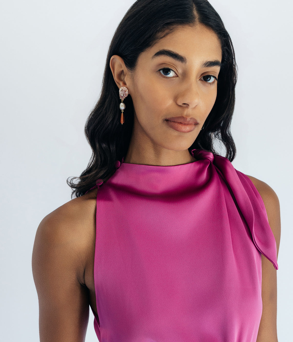Zaria Drop Earrings - Loren Hope