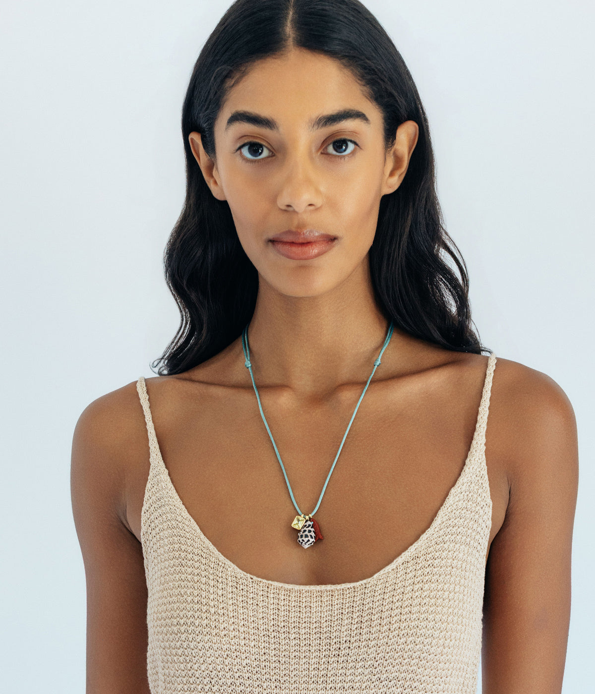 Samira Necklace - Loren Hope