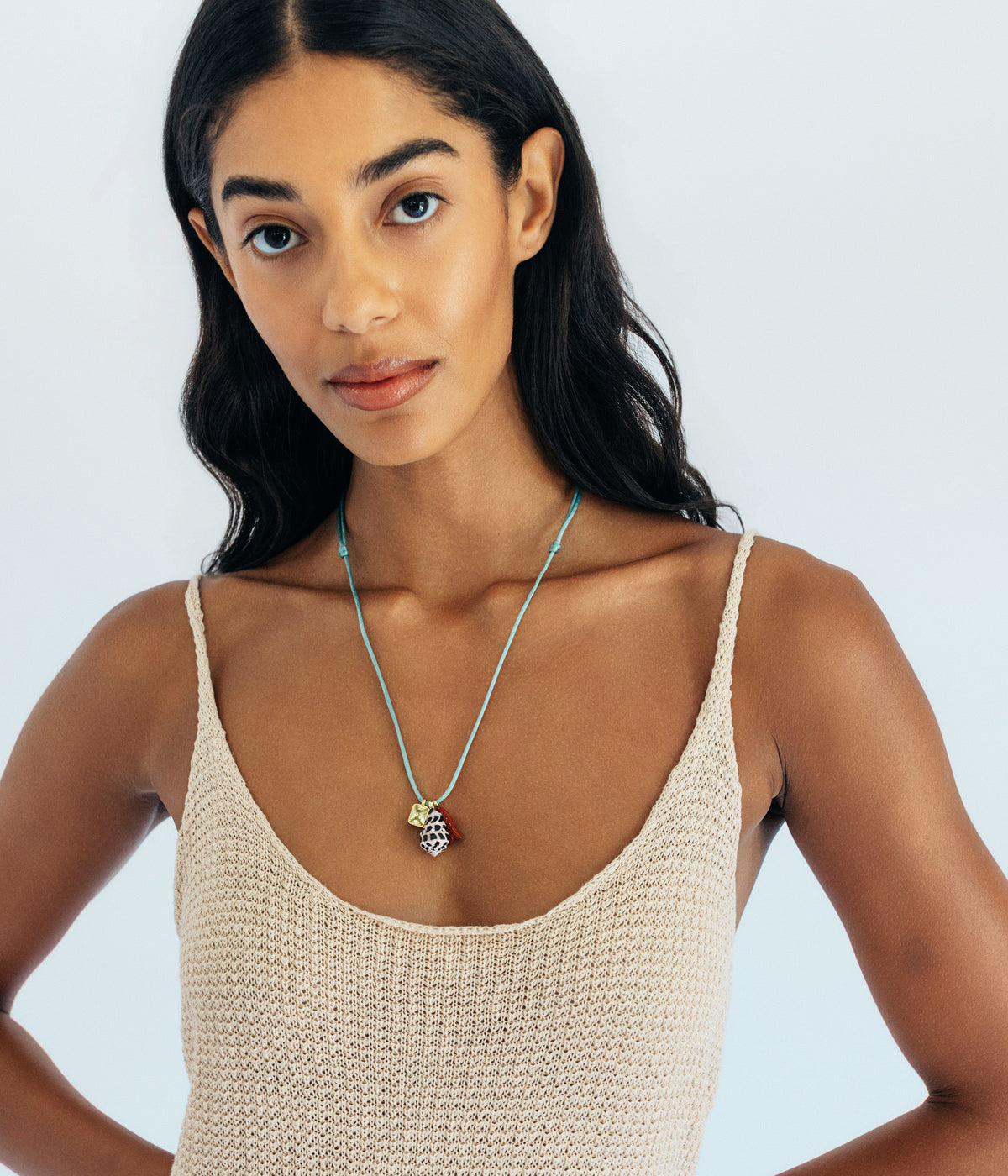 Samira Necklace - Loren Hope