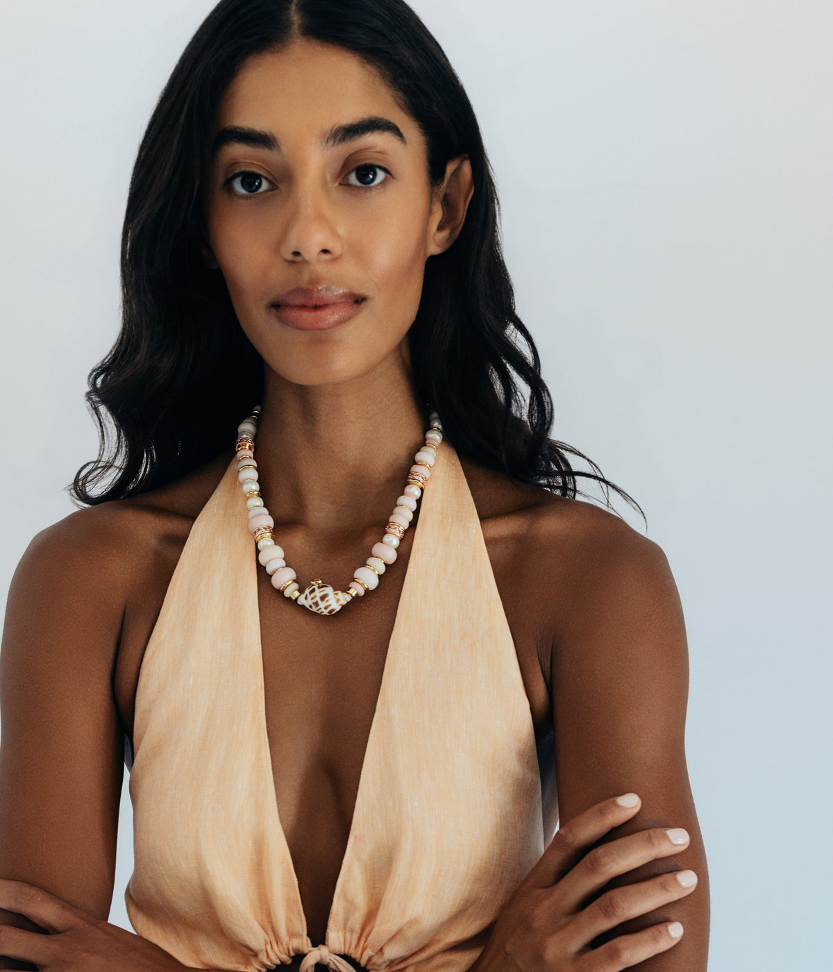 Calypso Necklace - Loren Hope