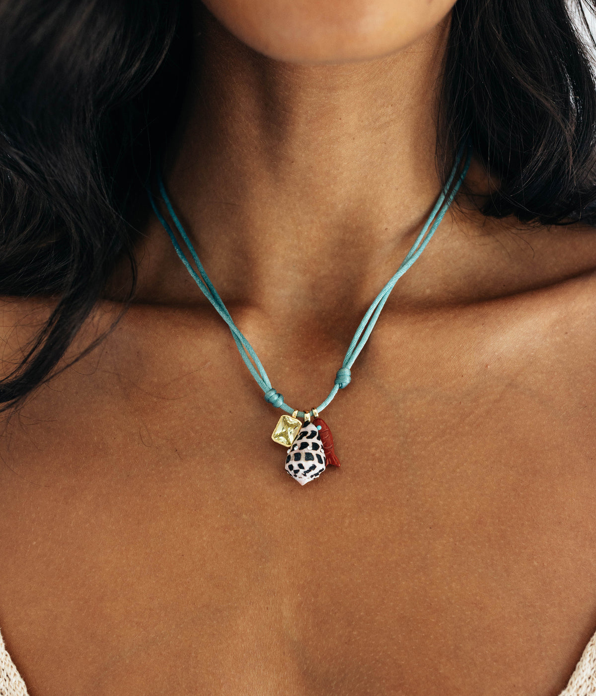 Samira Necklace - Loren Hope