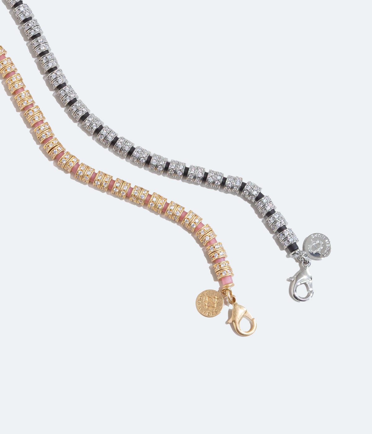 Manon Bracelet in Coral - Loren Hope