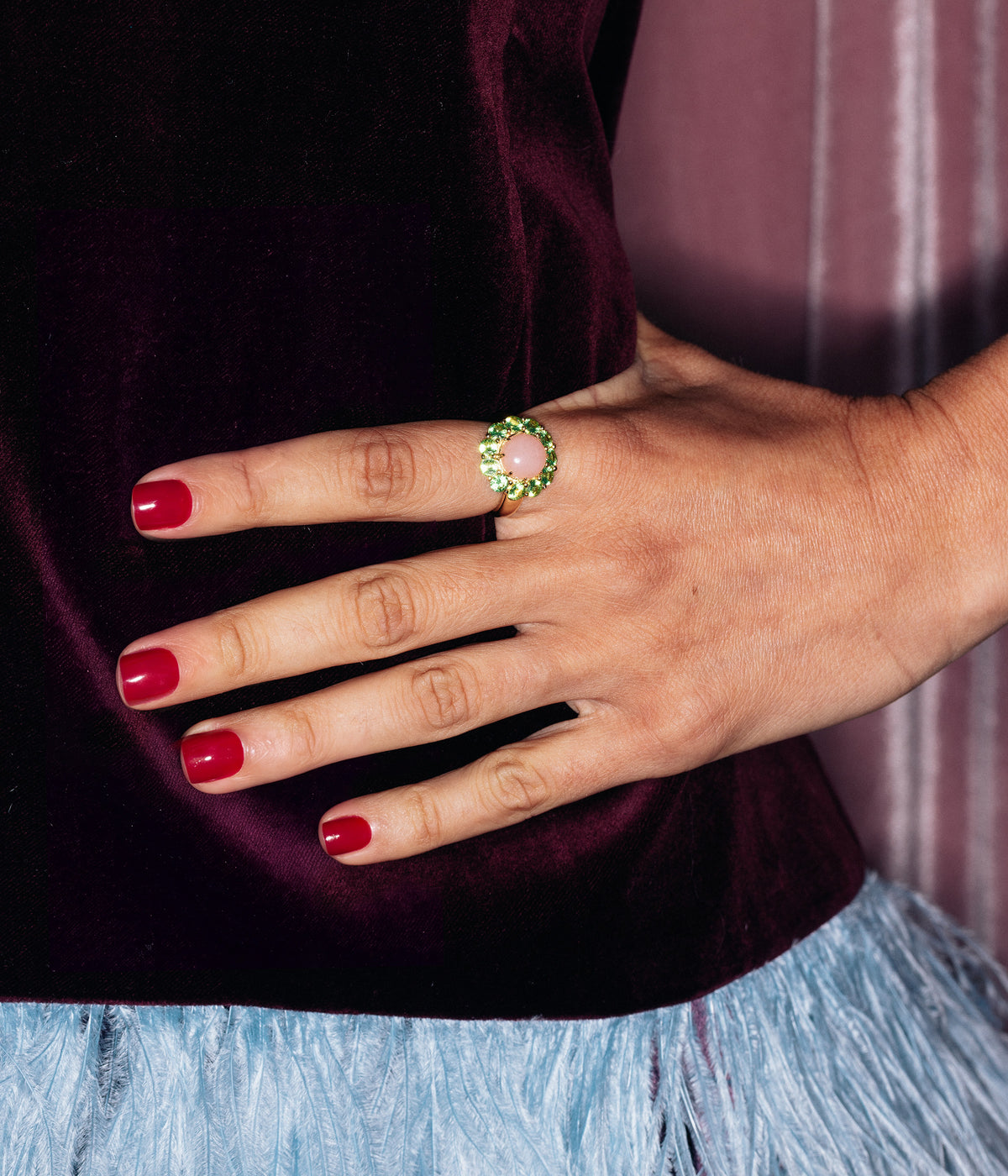 Montrose Cocktail Ring