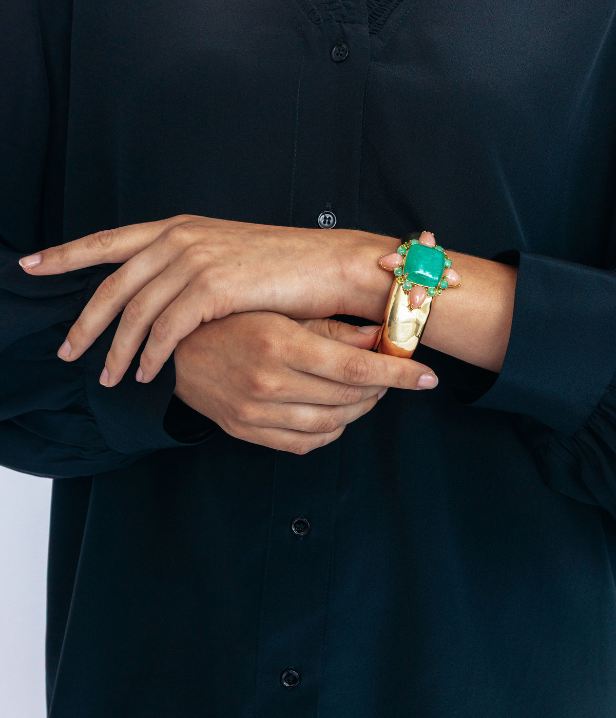 Montrose Cuff Bracelet