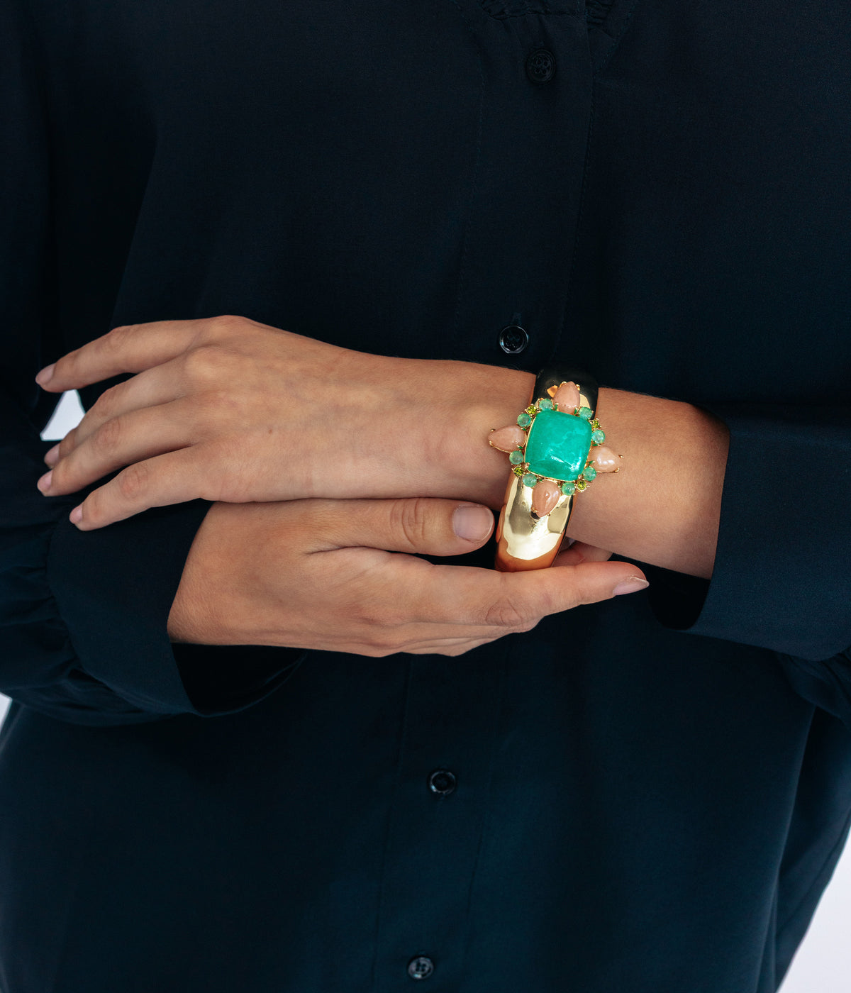 Montrose Cuff Bracelet