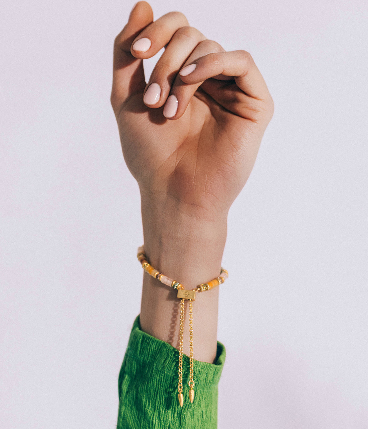 Rhodes Slider Bracelet - Loren Hope