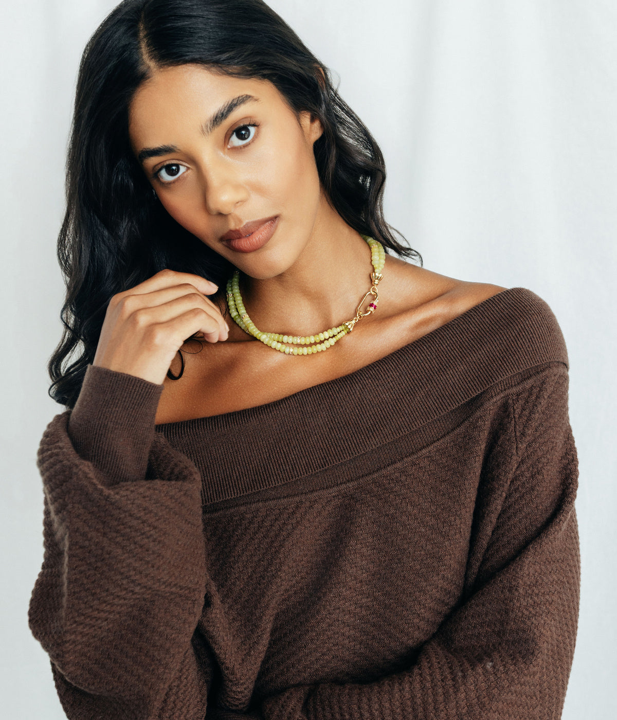 Rue Necklace - Loren Hope