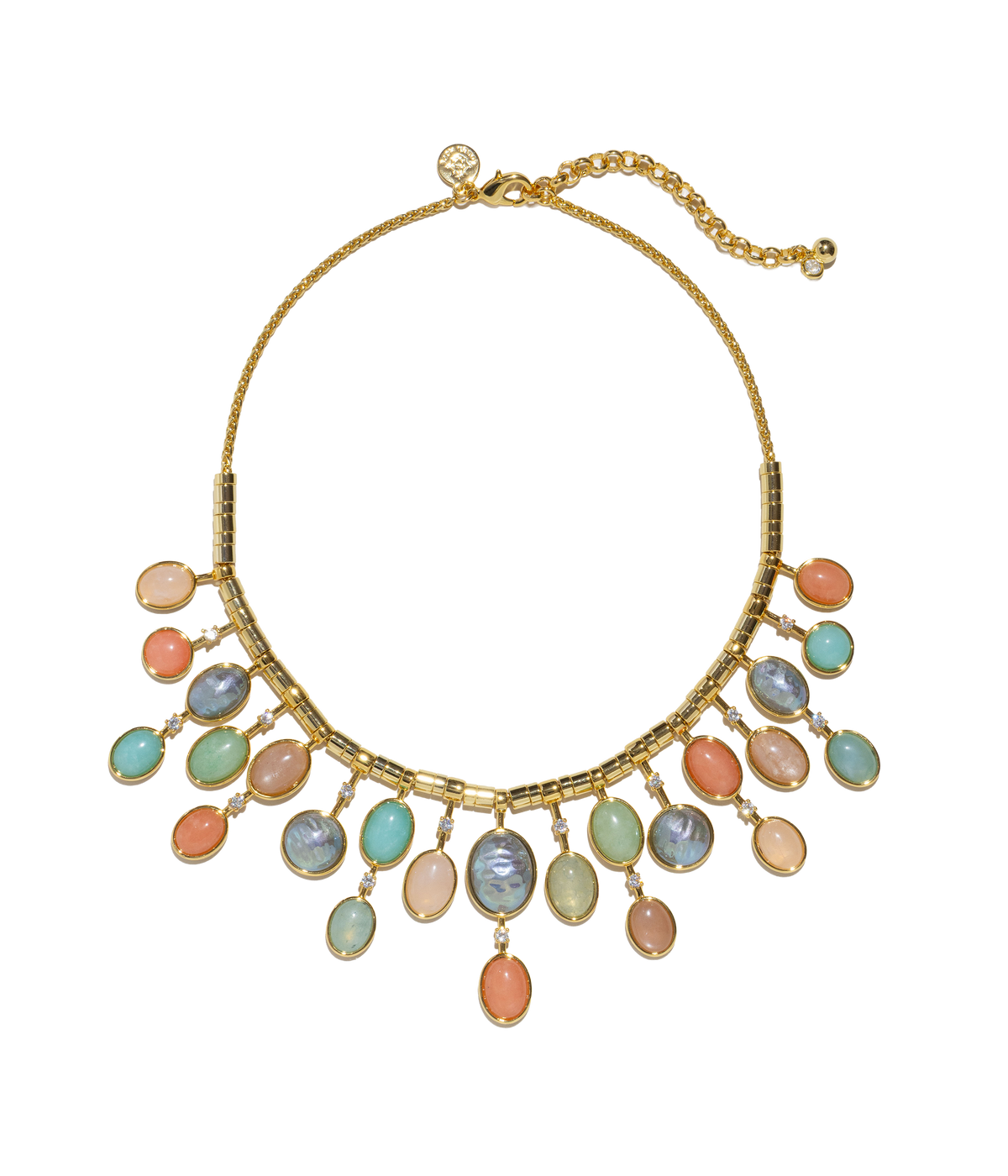 Sheridan Statement Necklace - Loren Hope