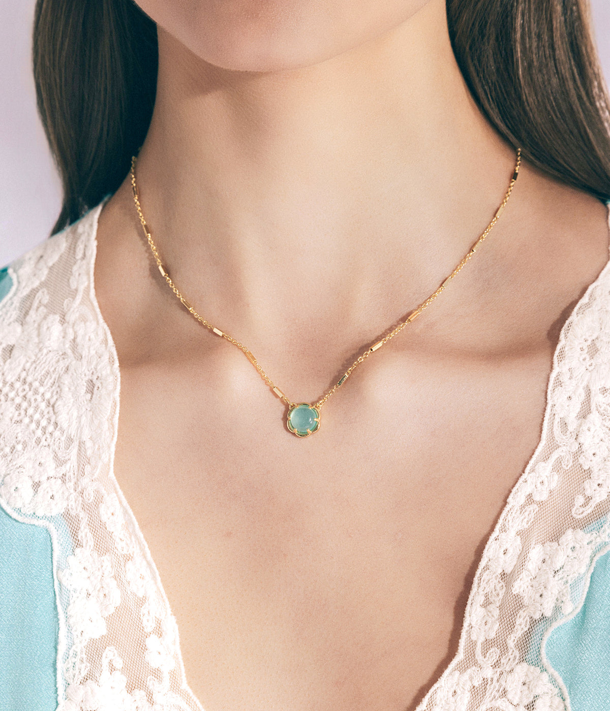 Skipper Necklace - Loren Hope