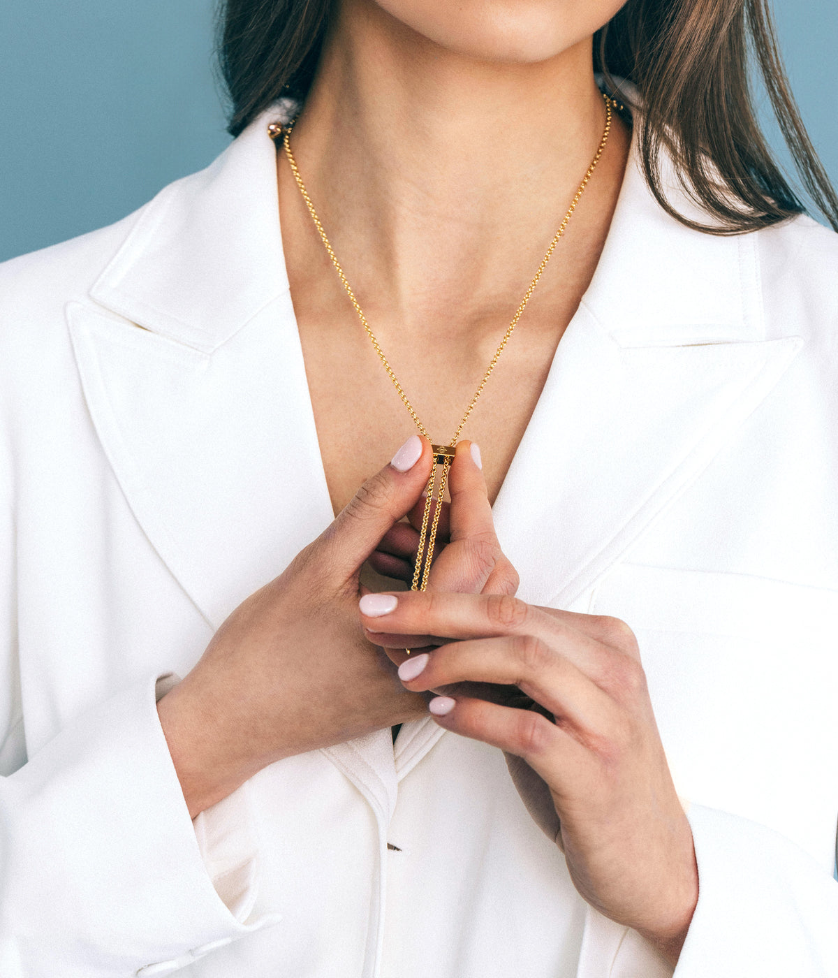 Marta Necklace - Loren Hope