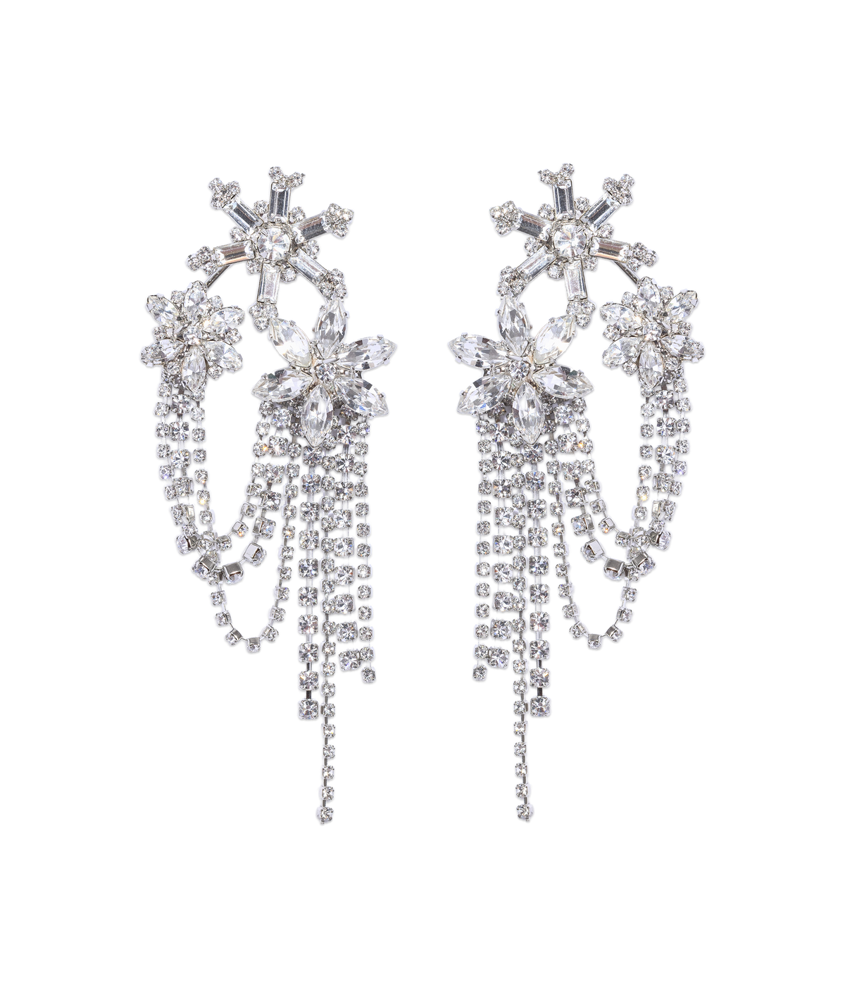 Snowfall Earrings