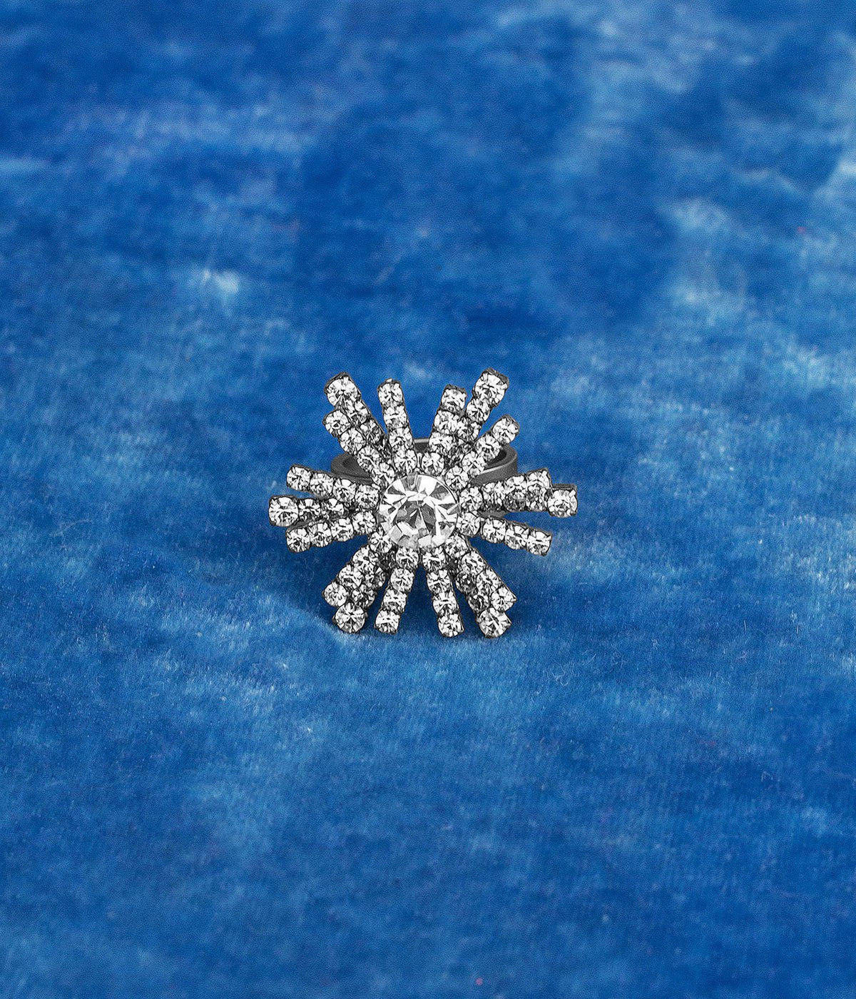 Starlet Cocktail Ring - Loren Hope