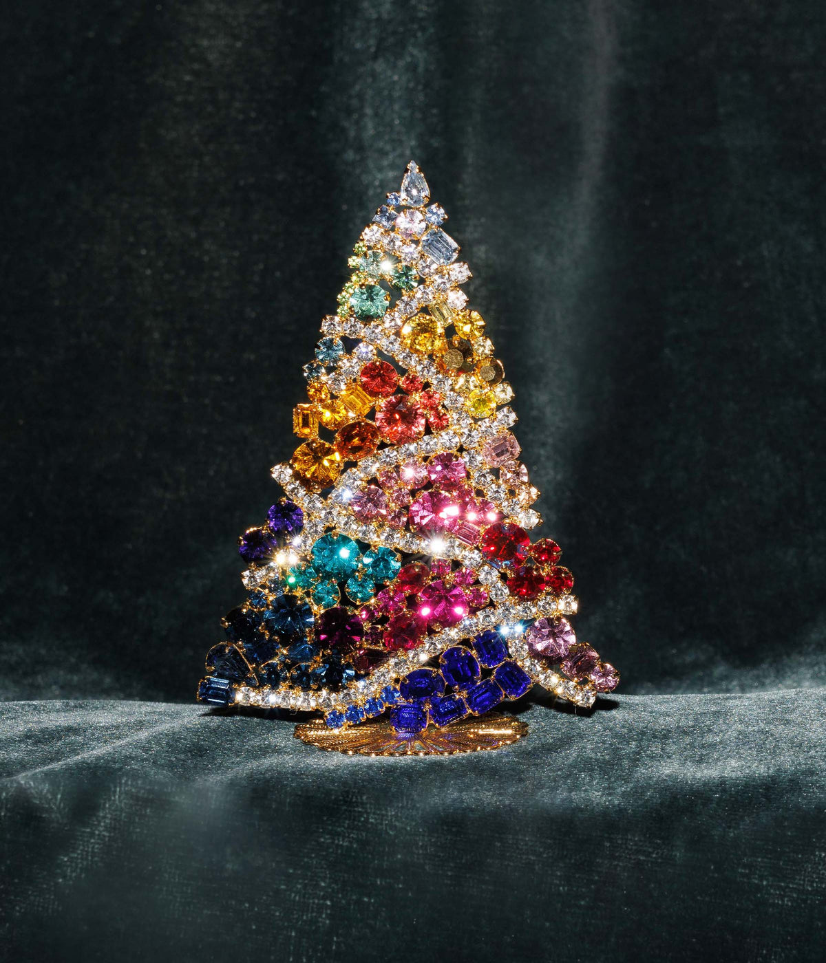 Sugarplum Tree Stand - Loren Hope