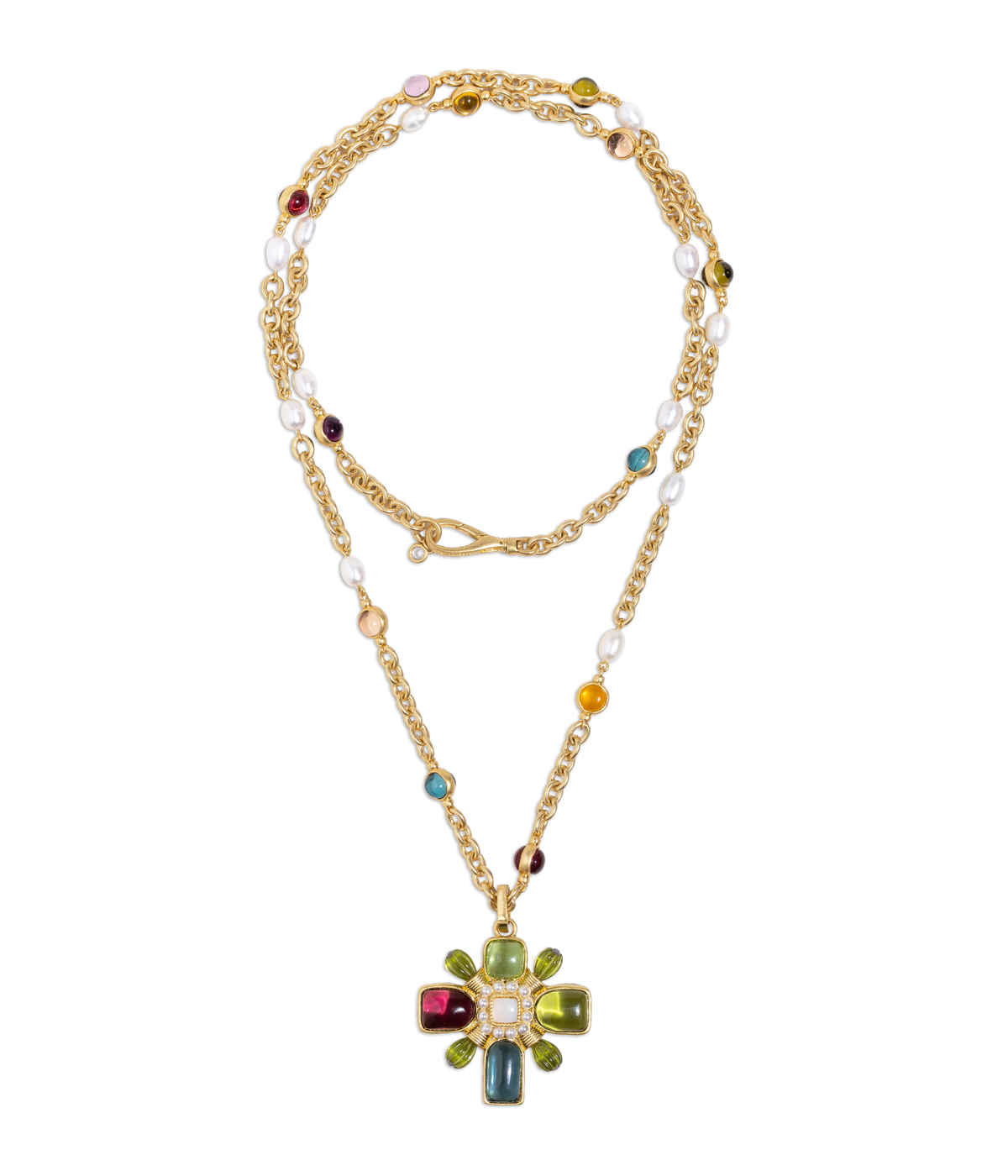 Valmont Necklace - Loren Hope