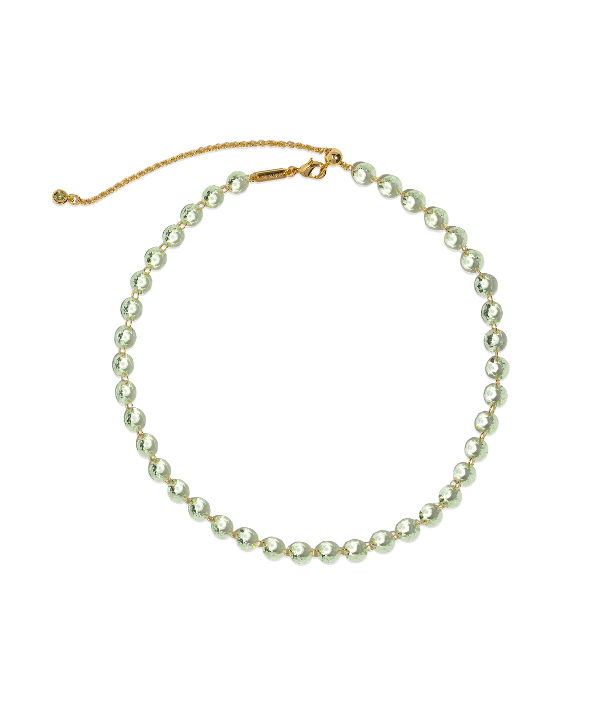 Avalon Necklace in Chrysolite - Loren Hope