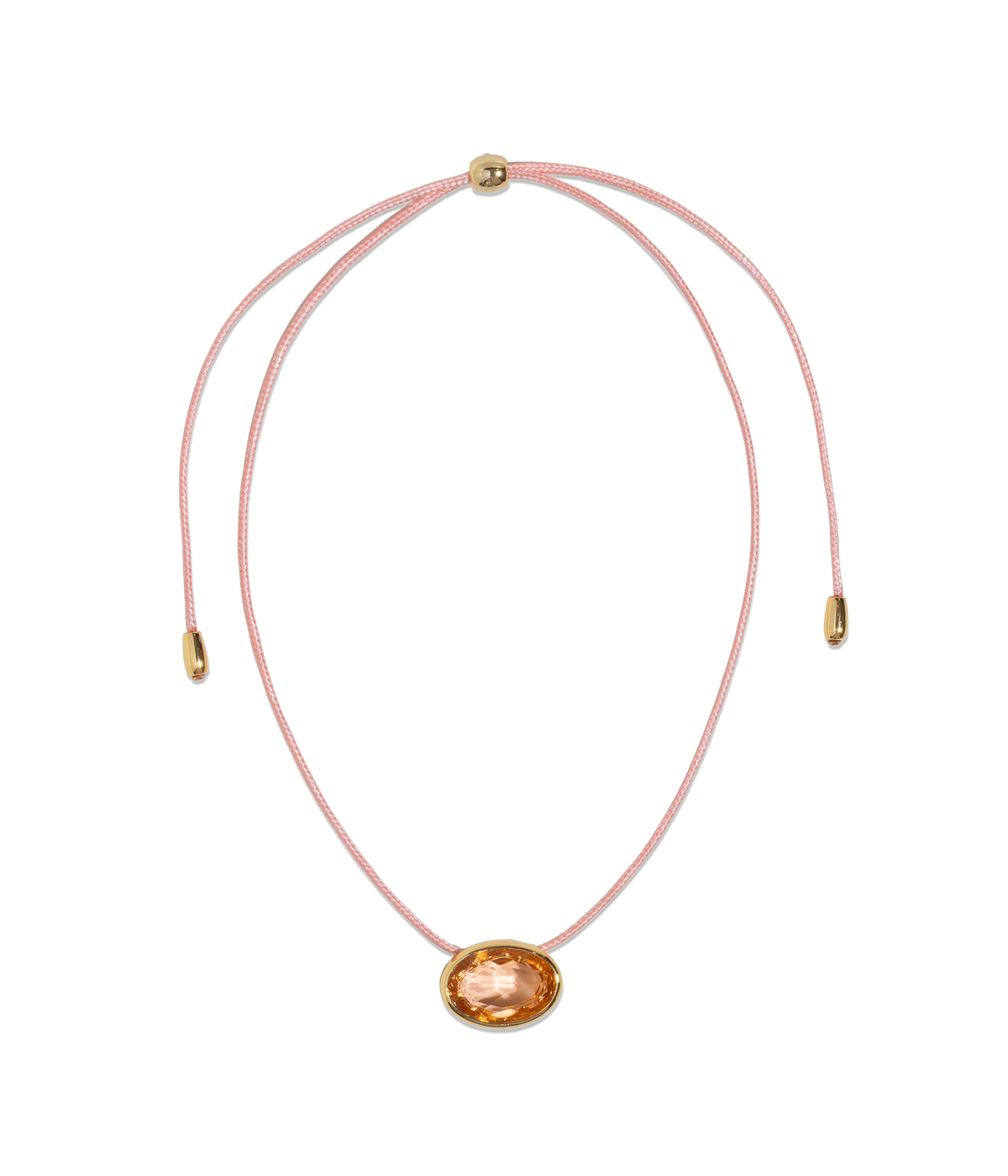 Marisol Necklace in Rosaline - Loren Hope