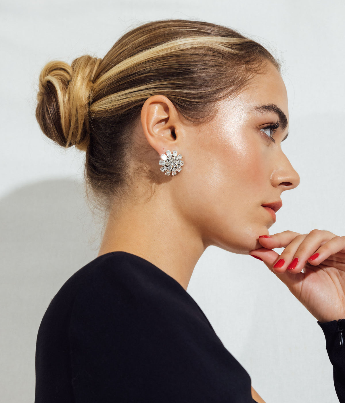 Billie Earrings - Loren Hope