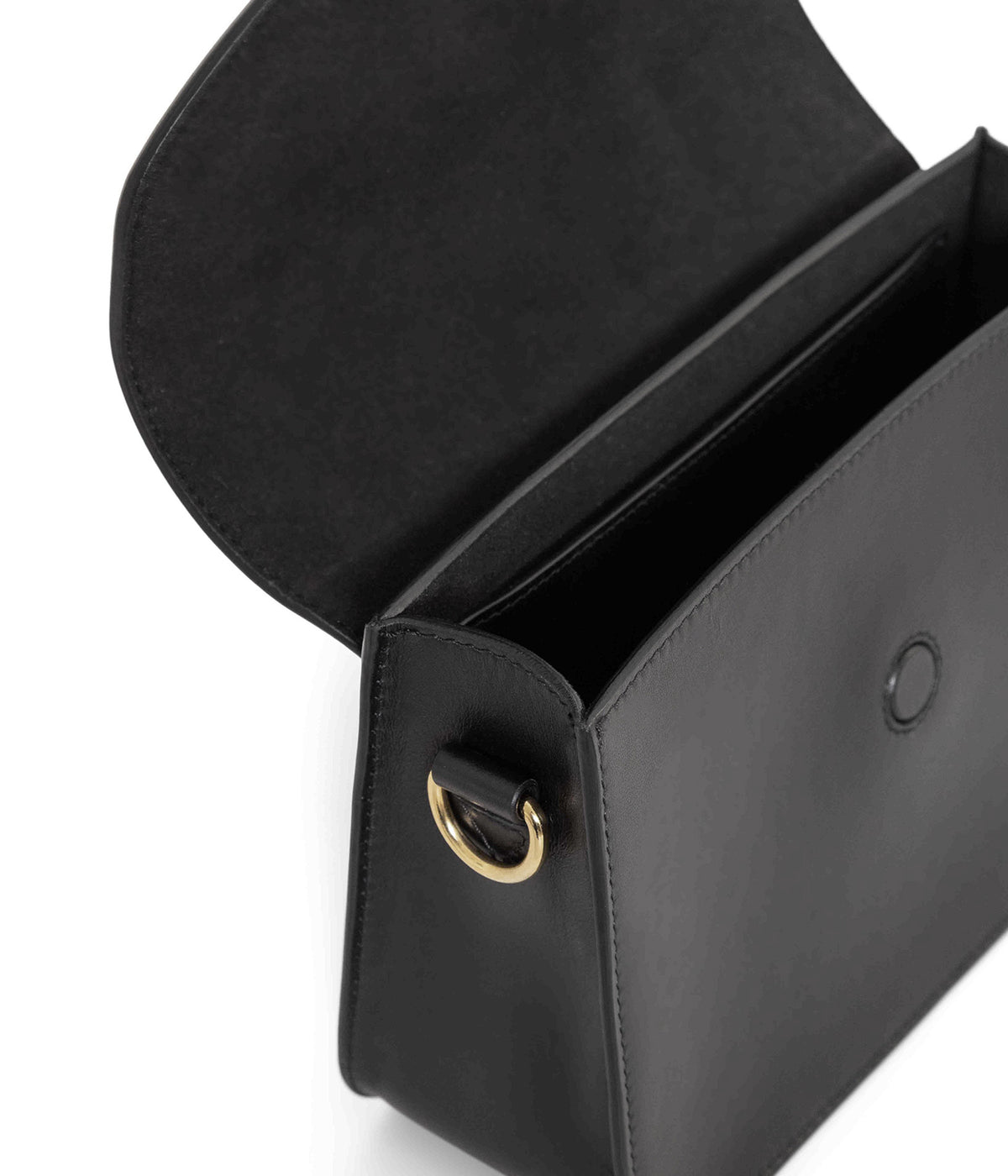 The Prima Ora Bag in Black - Loren Hope