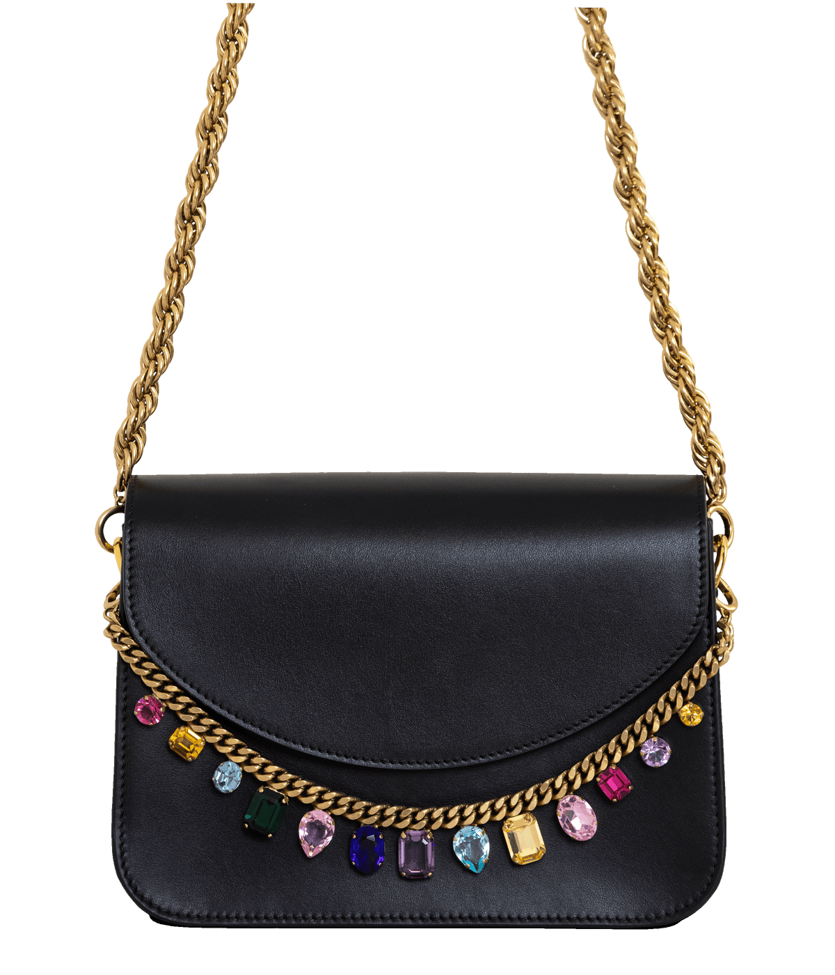 The Prima Ora Bag in Black - Loren Hope