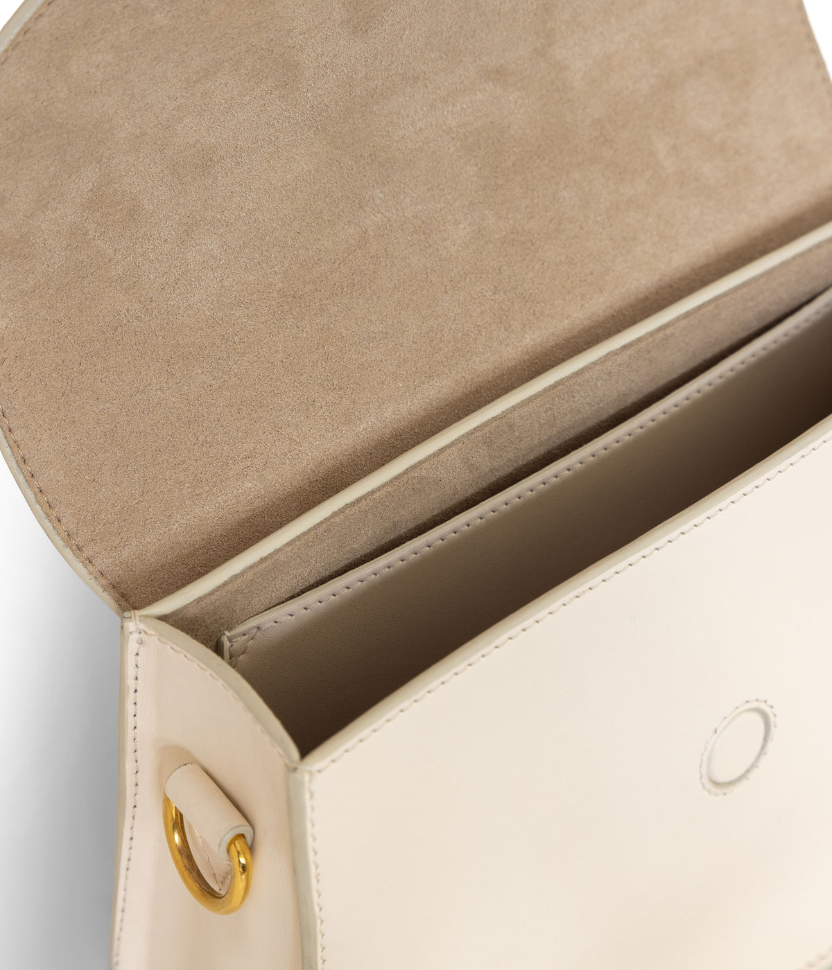 The Prima Ora Bag in Bone - Loren Hope