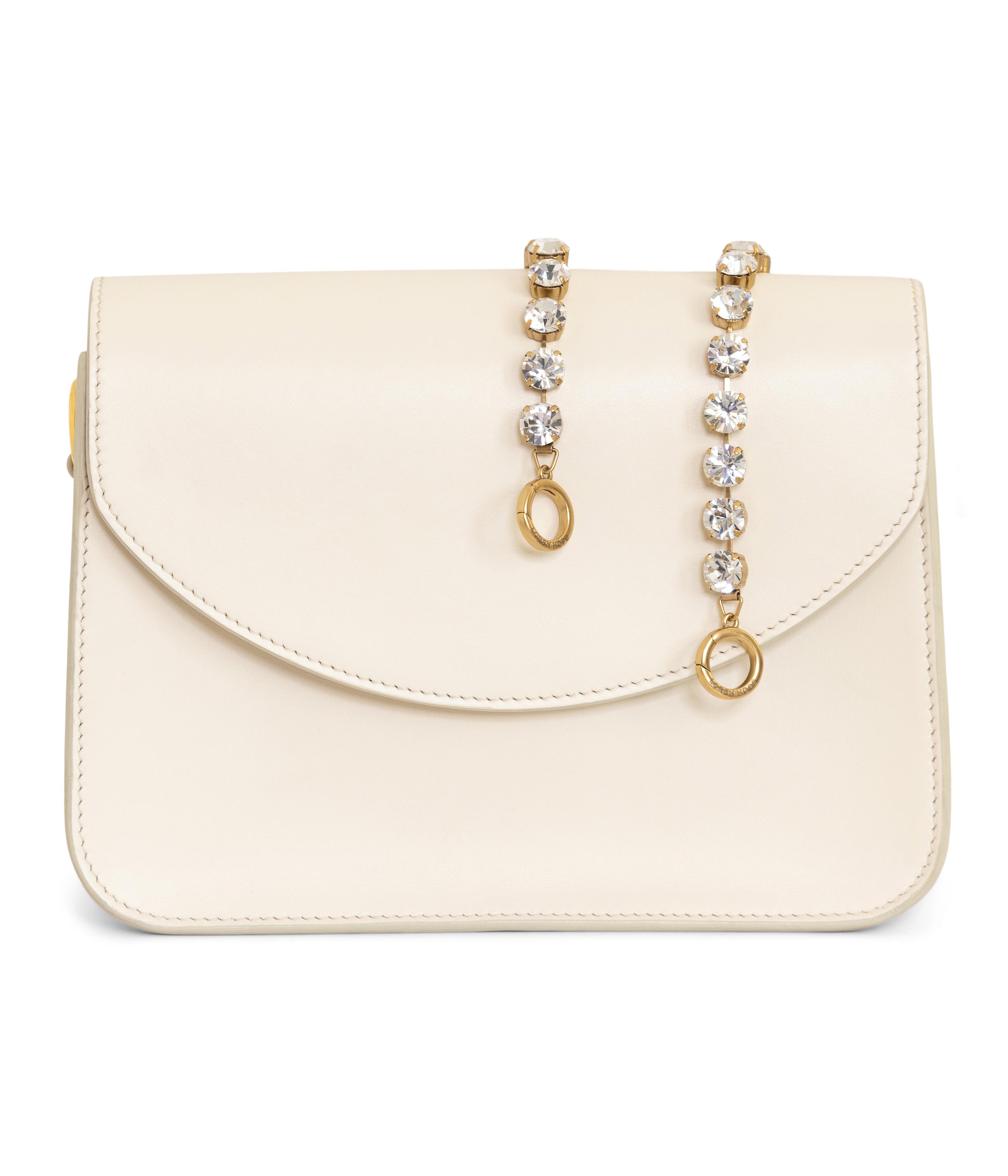 The Prima Ora Bag in Bone - Loren Hope