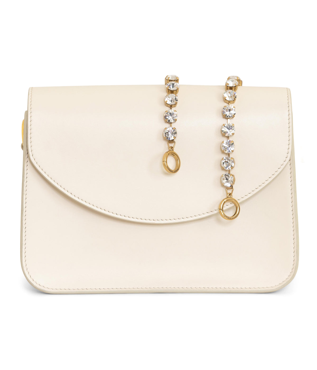 The Prima Ora Bag in Bone - Loren Hope