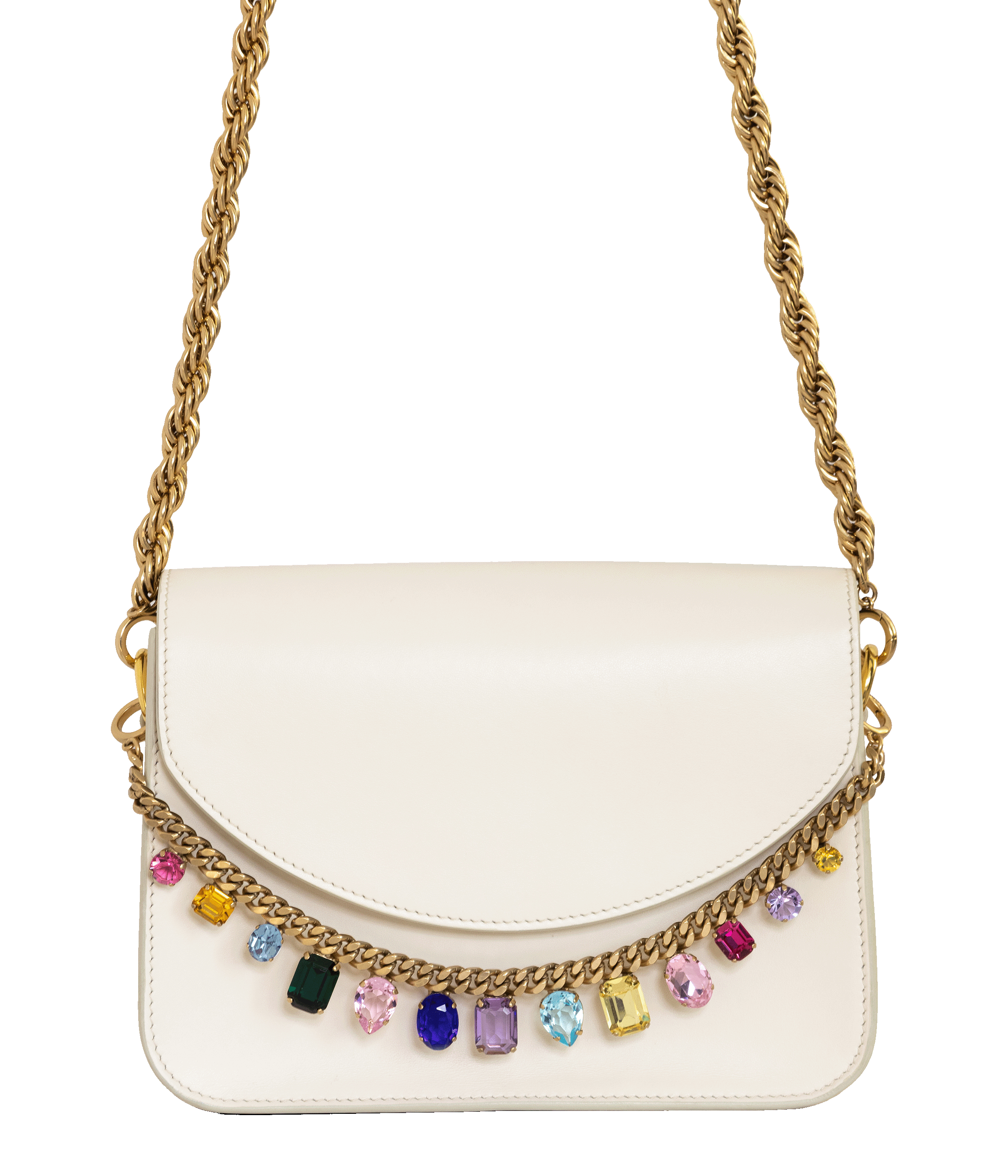 The Prima Ora Bag in Bone - Loren Hope