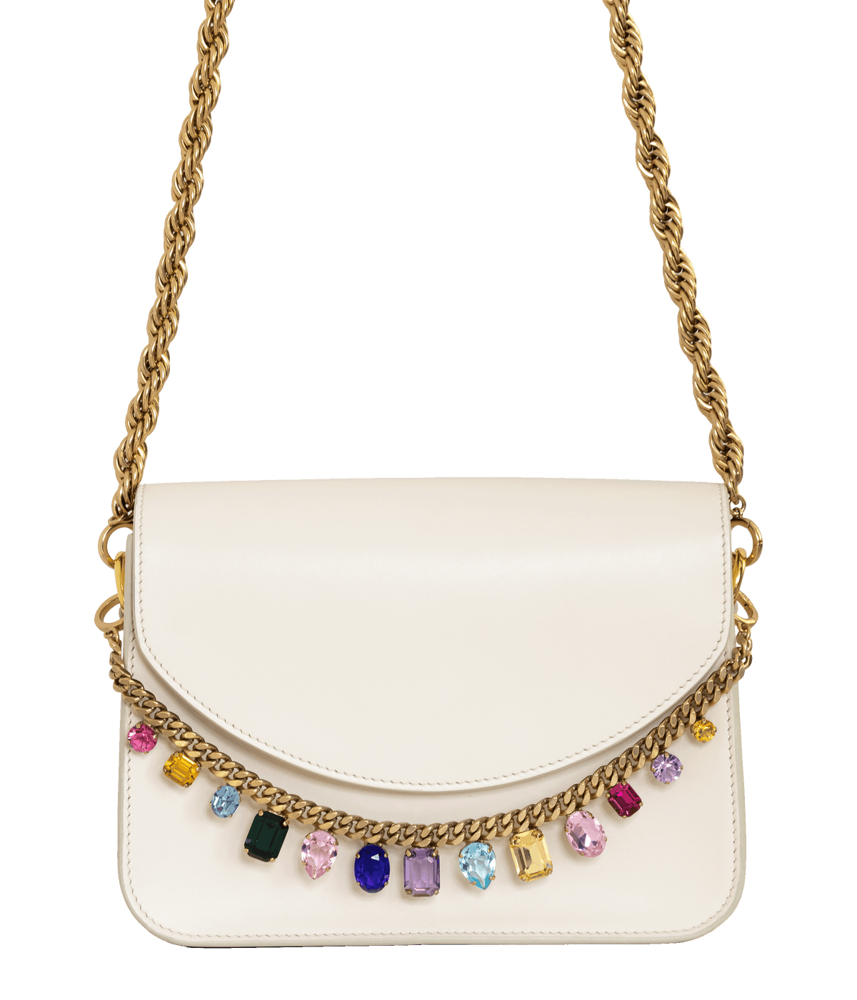 The Prima Ora Bag in Bone - Loren Hope