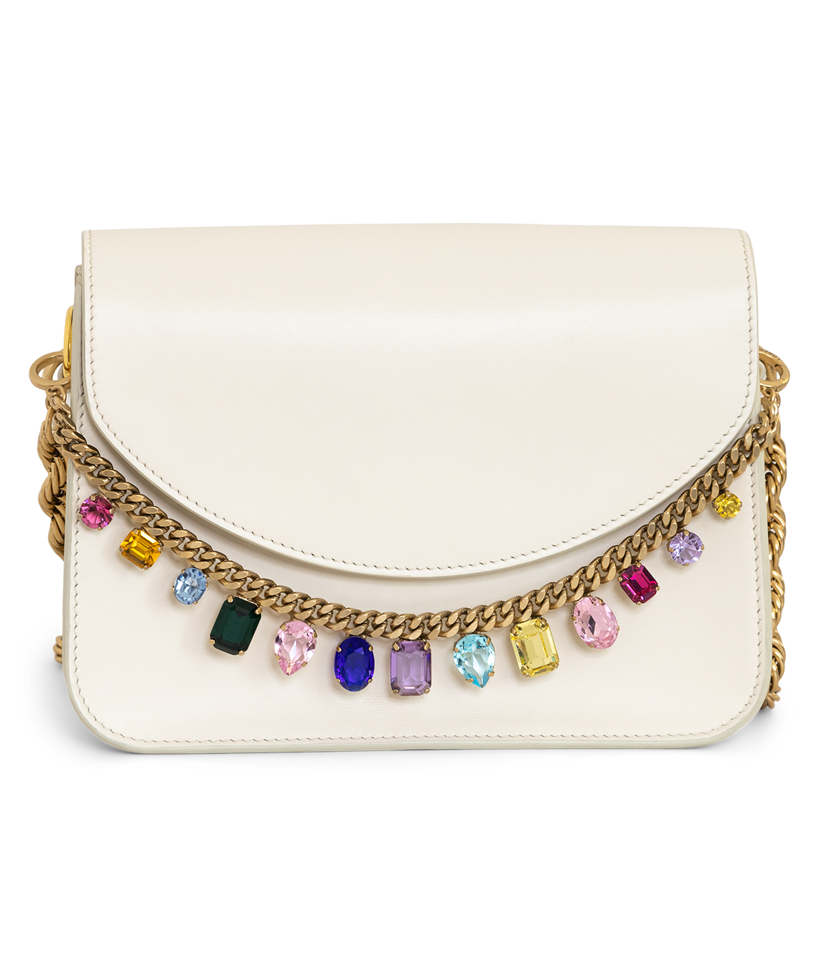 The Prima Ora Bag in Bone - Loren Hope