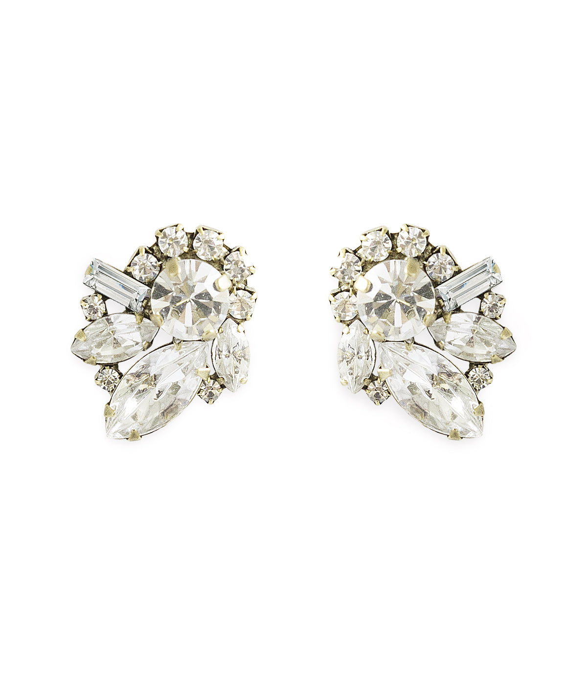 Cynthia Earrings - Loren Hope