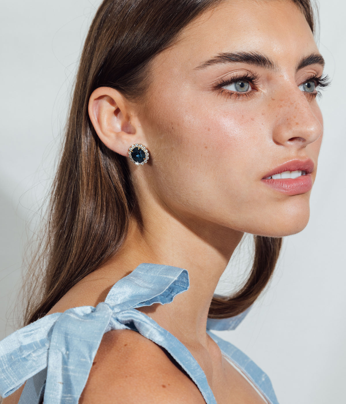 Diana Studs - Loren Hope