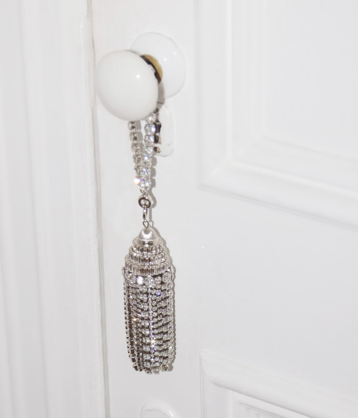 Dynasty Crystal Tassel - Loren Hope