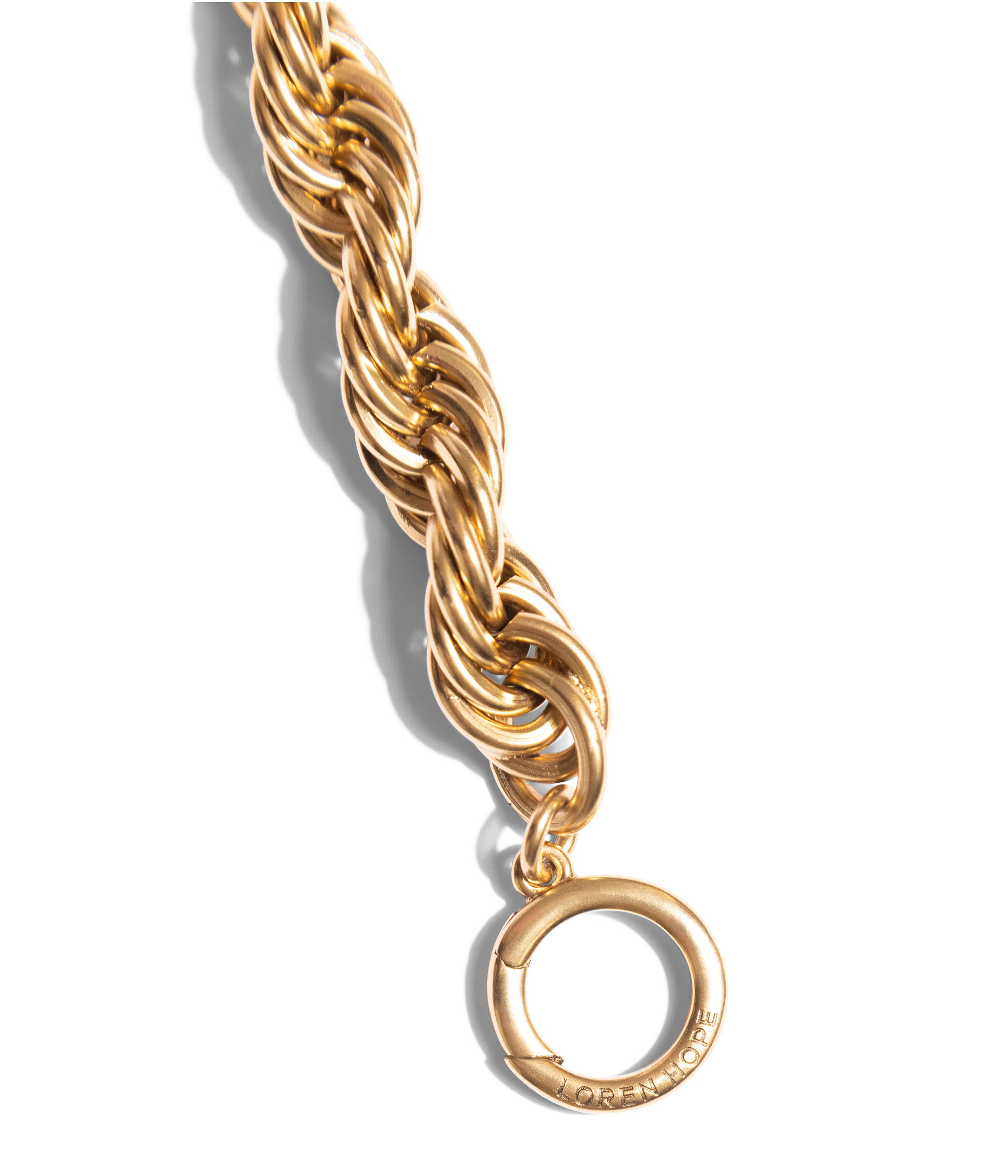 Rope Chain Shoulder Strap - Loren Hope