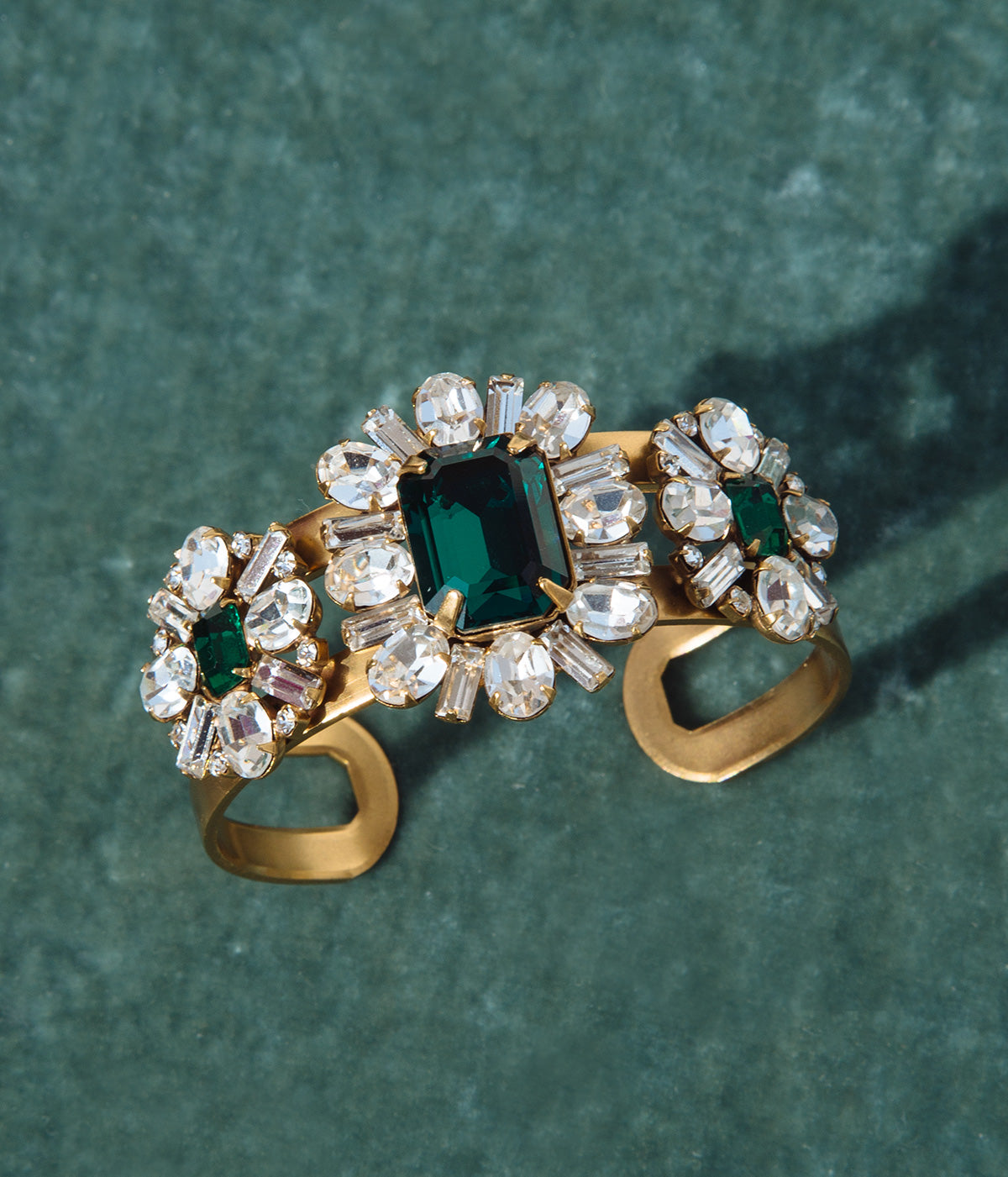 Grand Dame Cuff - Loren Hope