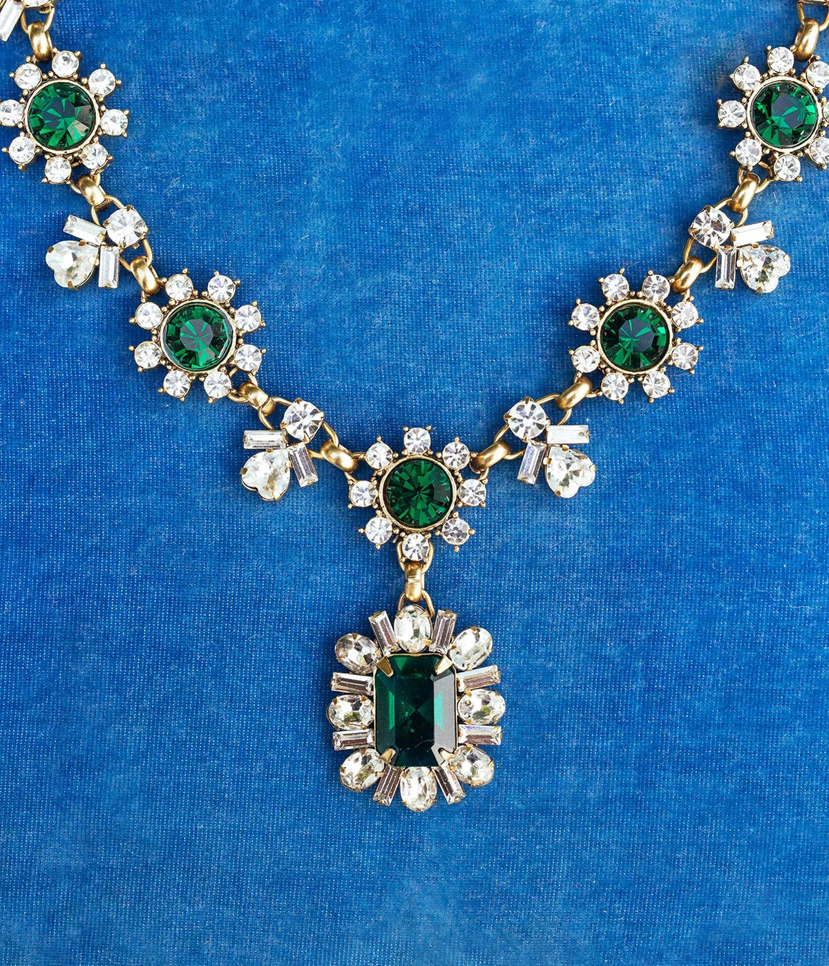 Dame Necklace - Loren Hope
