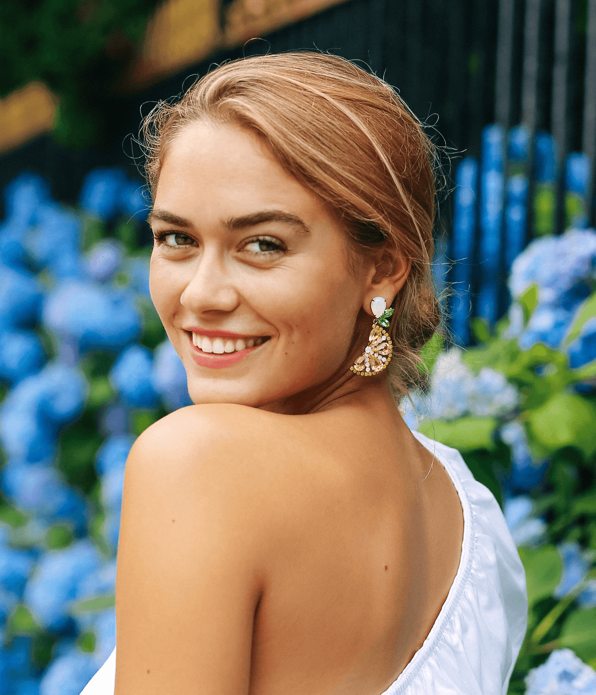 Lemon Drop Earrings - Loren Hope