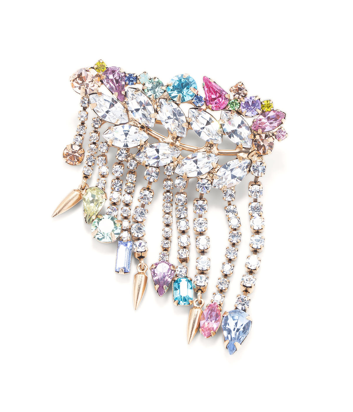 Selma Brooch - Loren Hope