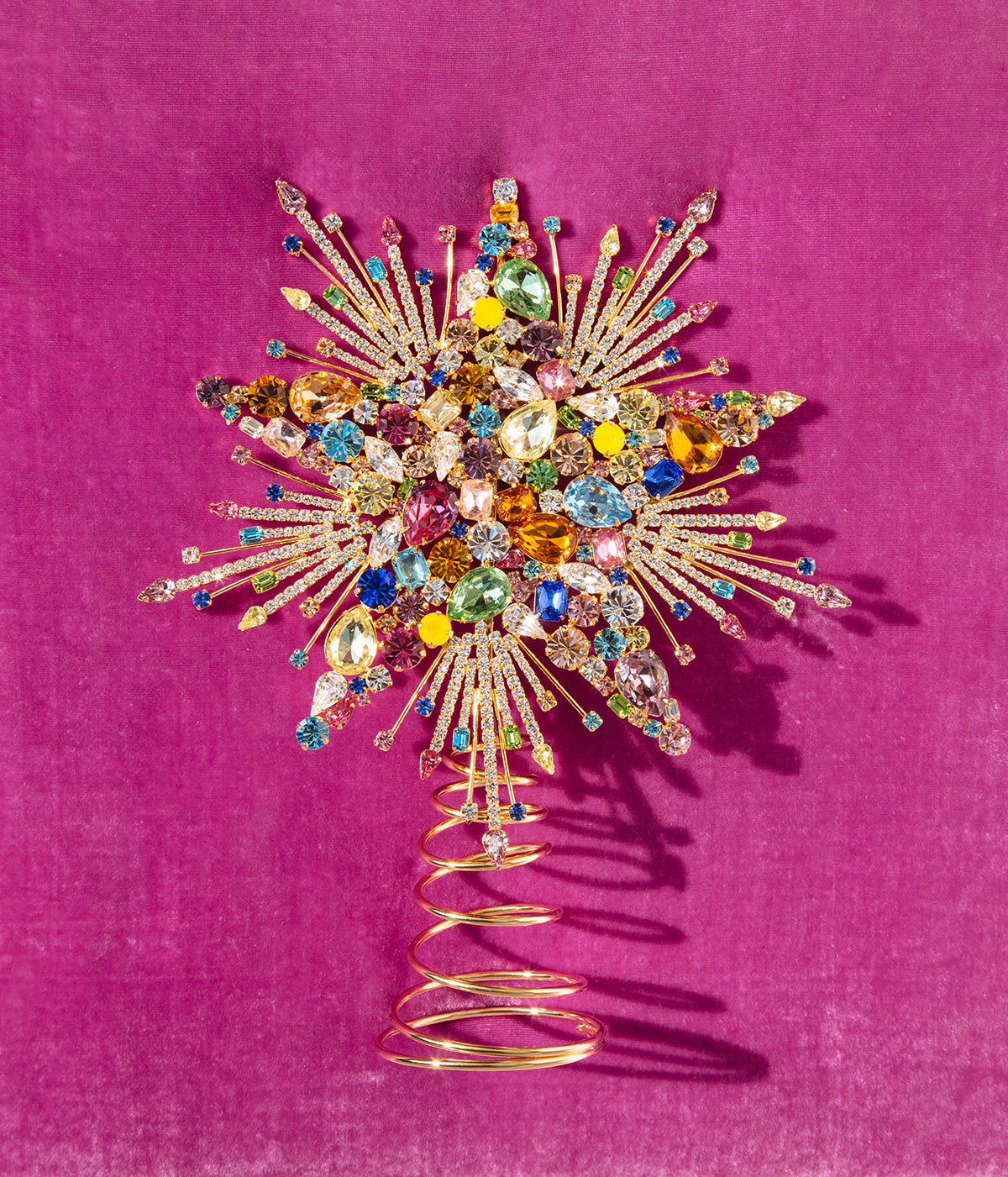 Starlight Tree Topper - Loren Hope