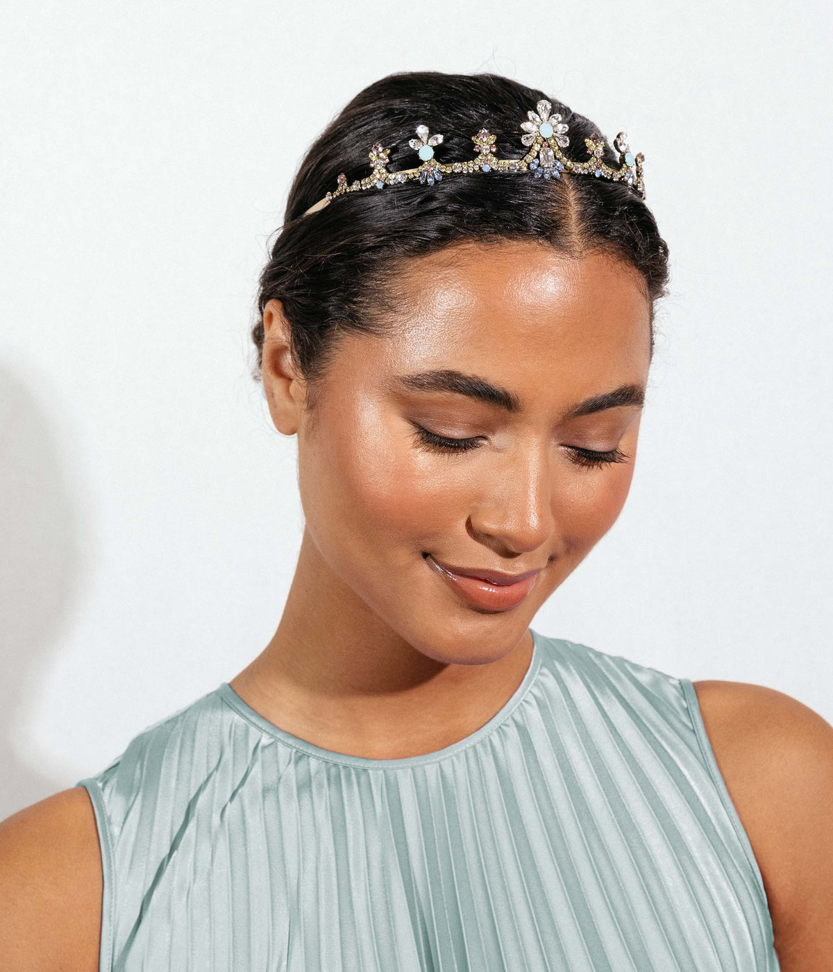 Victoria Tiara - Loren Hope