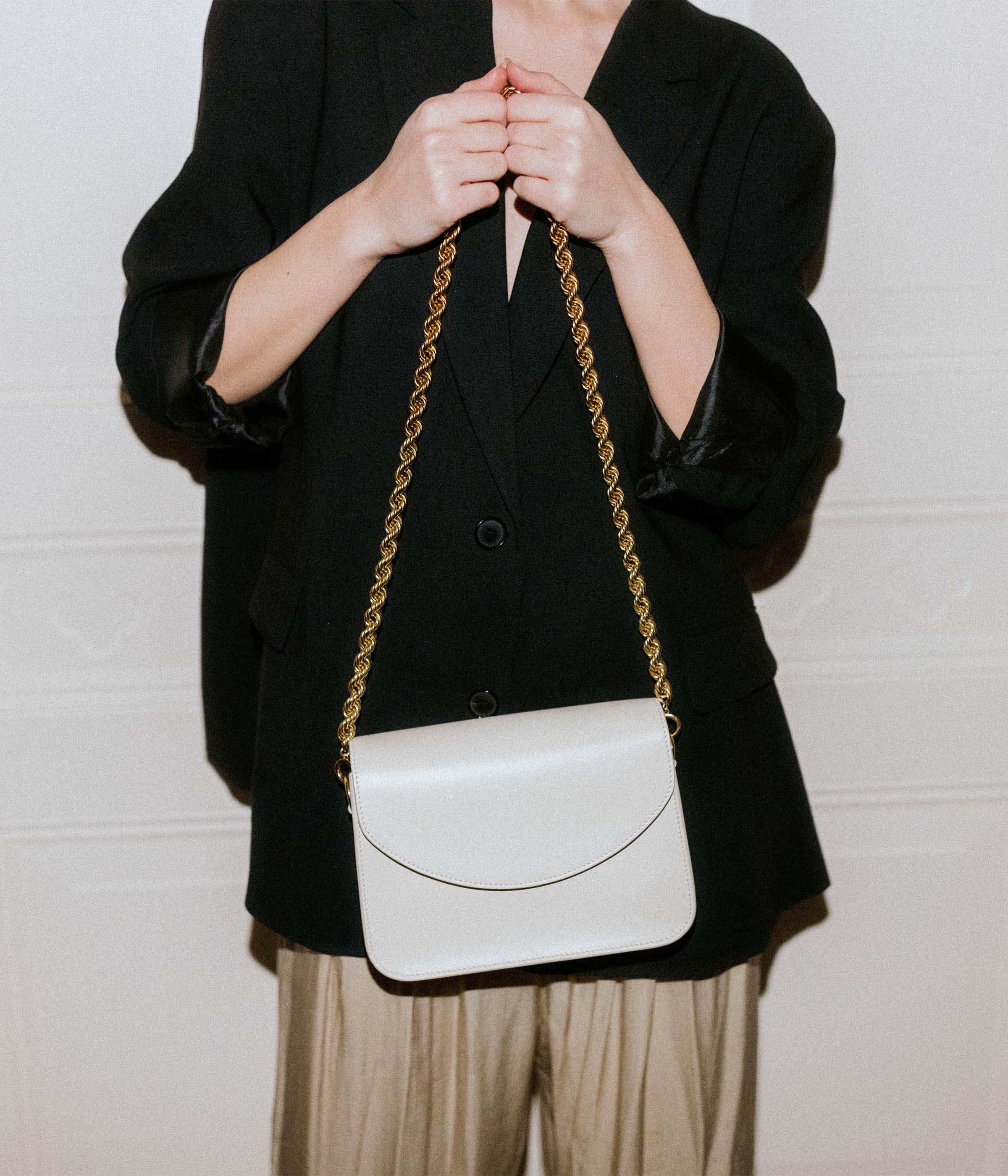 Rope Chain Shoulder Strap - Loren Hope
